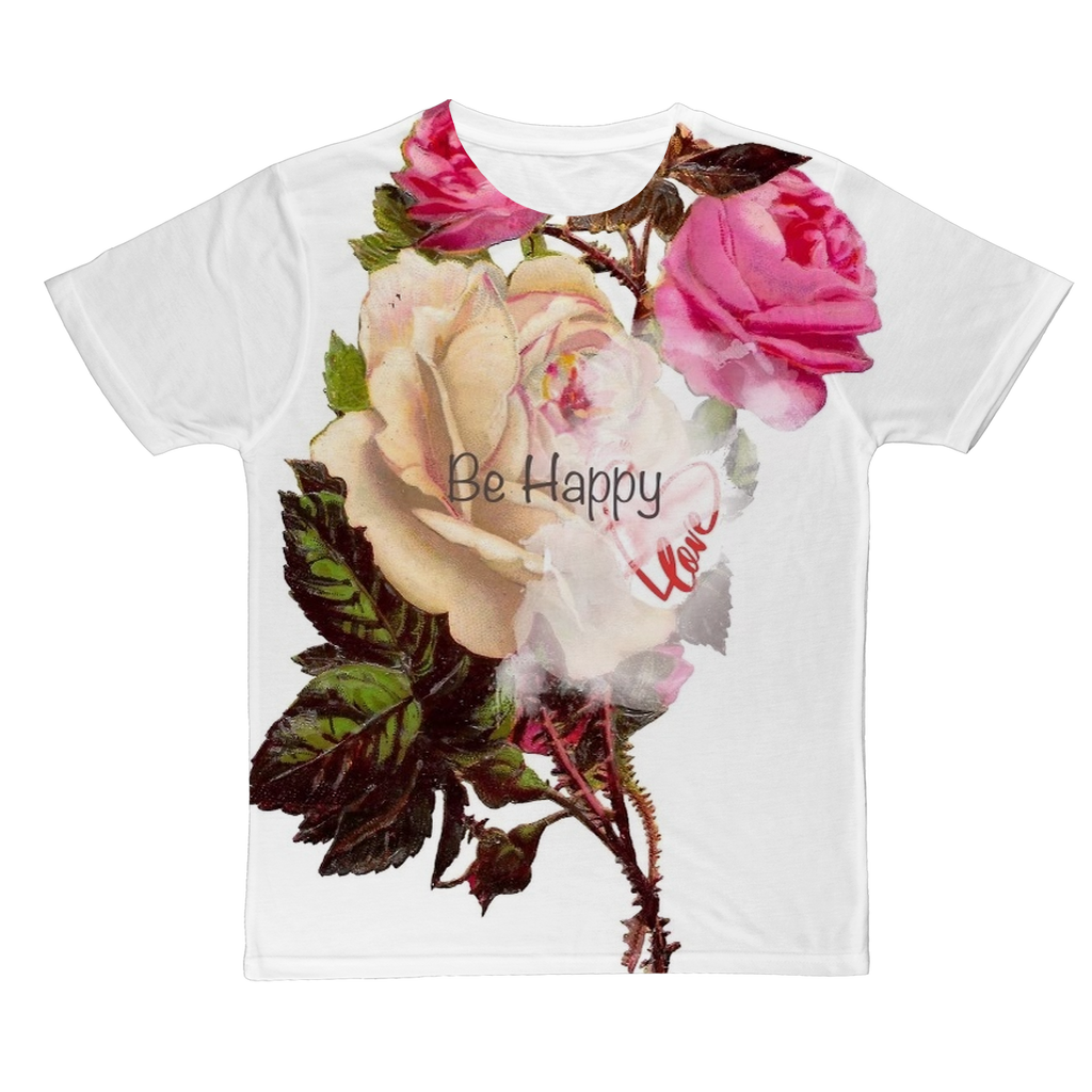 Rose Collection Tshirt