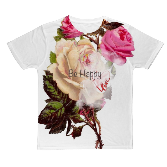 Rose Collection Tshirt