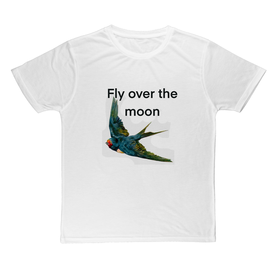 Swallow Bird Tshirt