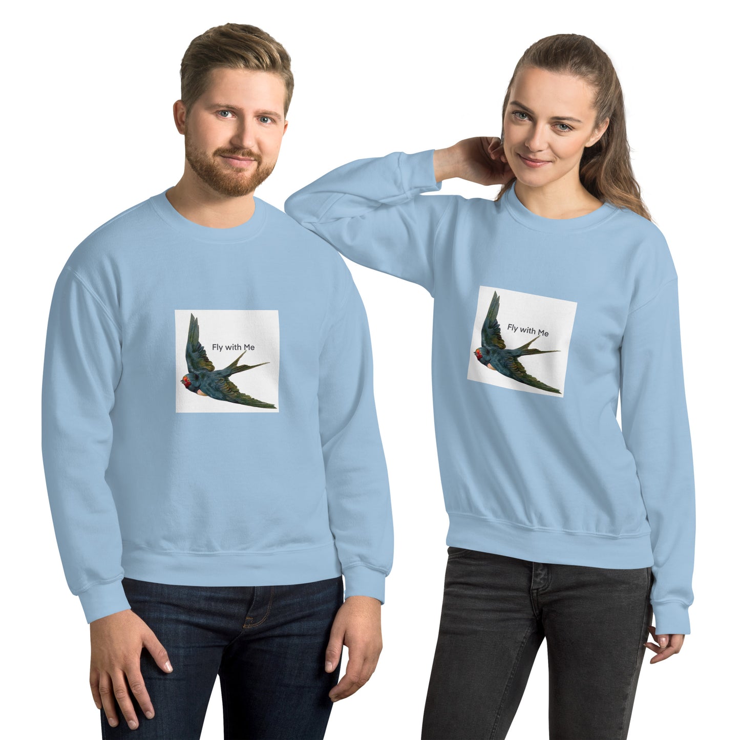 Unisex Sweatshirt