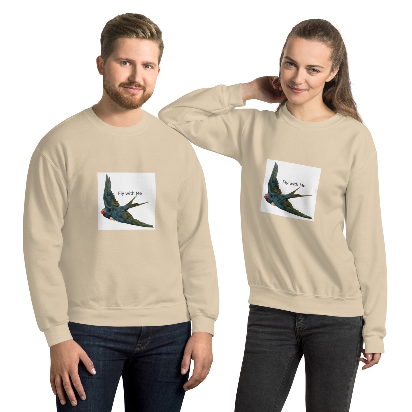 Unisex Sweatshirt