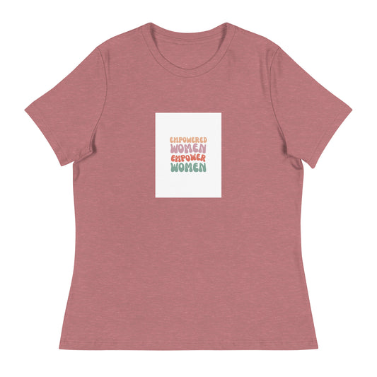 Women's Relaxed T-Shirt