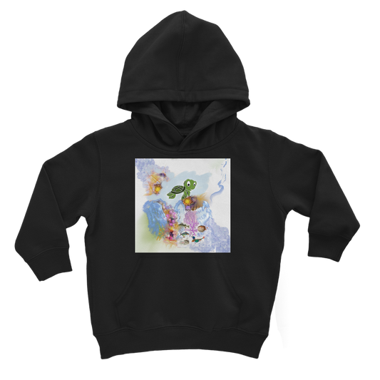 Under the Sea Classic Kids Hoodie