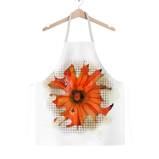 flowerdig Classic Sublimation Adult Apron